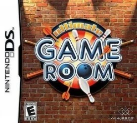 Ultimate Game Room (US)(Suxxors) Rom